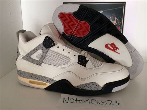 jordan 4 original release date.